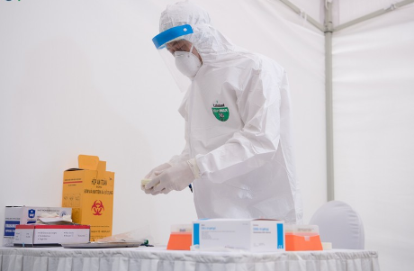 Việt Nam tập trung nghiên cứu, sản xuất vaccine phòng, chống COVID-19