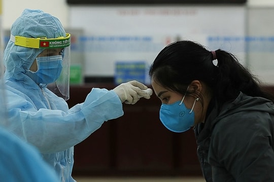 14 bệnh nhân COVID-19 có kết quả xét nghiệm âm tính
