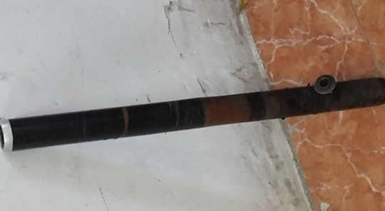 Nghi án em trai dùng điếu cày đánh chị gái tử vong