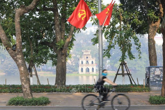 Miền Bắc nắng nóng gay gắt từ ngày 7 - 9/5