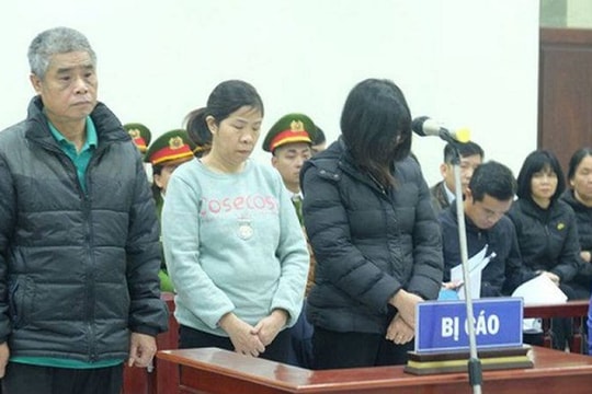 Ngày 18/5 xét xử phúc thẩm vụ nam sinh trường Gateway tử vong trên xe đưa đón