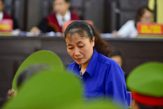 Bị can nhận tiền để sửa điểm thi ở Sơn La bị truy tố tới khung tử hình