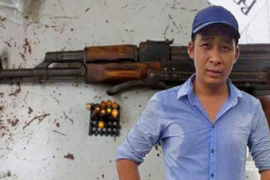 Truy nã 1 bị can liên quan đến vụ Tuấn ‘Khỉ’ xả súng làm 5 người chết