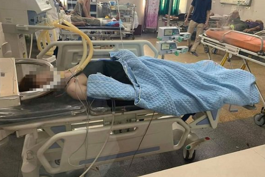 Ngạt khí máy phát điện trong khi ngủ, 2 mẹ con tử vong