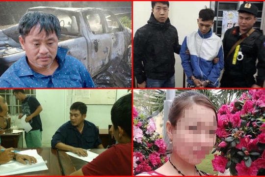 Những vụ giết người đốt xác phi tang gây chấn động dư luận