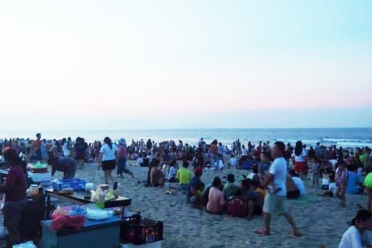 Dùng mìn đánh cá trên sông, người đàn ông tử vong