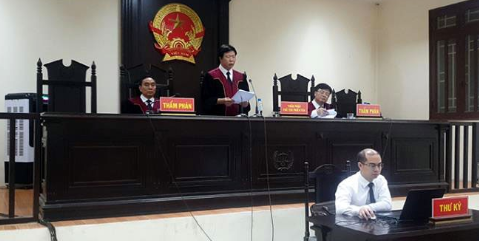 Hủy án sơ thẩm, đề nghị khởi tố vụ án liên quan đến Nguyễn Xuân Đường