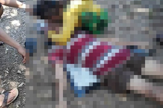 Người đàn ông bị đá lớn đè tử vong trong rừng sâu