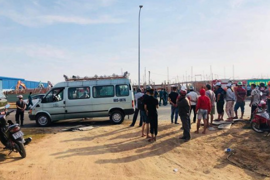 Thủ tướng yêu cầu điều tra vụ sập công trình khiến 10 chết ở Đồng Nai