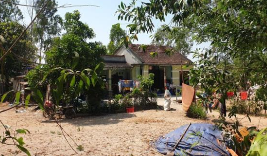 Người phụ nữ câm điếc nghi bị sát hại, cướp tài sản