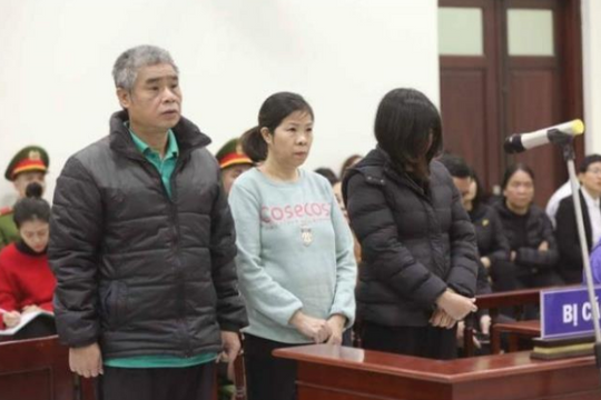 Ngày mai, 3 bị cáo vụ bỏ quên học sinh trường Gateway trên xe đưa đón hầu tòa phúc thẩm