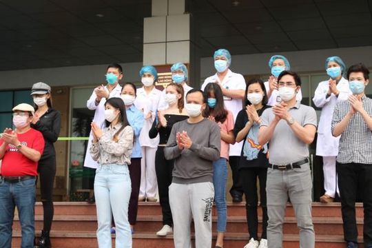 Việt Nam không ghi nhân ca mắc COVID-19 mới, BN91 tiến triển khá hơn