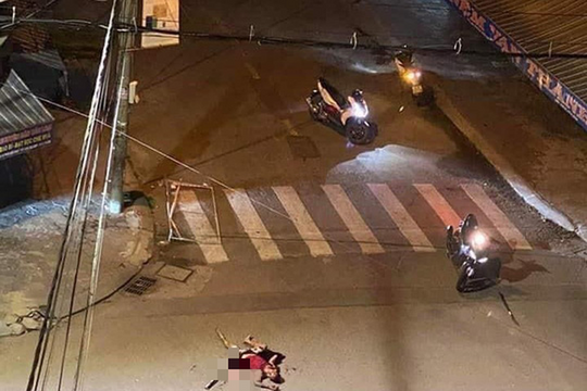 Khởi tố vụ giang hồ chém nhau khiến 1 người tử vong ở Quy Nhơn