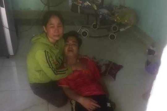 Chồng sát hại vợ câm điếc rồi tạo hiện trường vụ "giết người, cướp vàng"