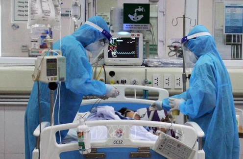 Nam phi công người Anh tại BV Chợ Rẫy đã tạm ngưng lọc máu liên tục