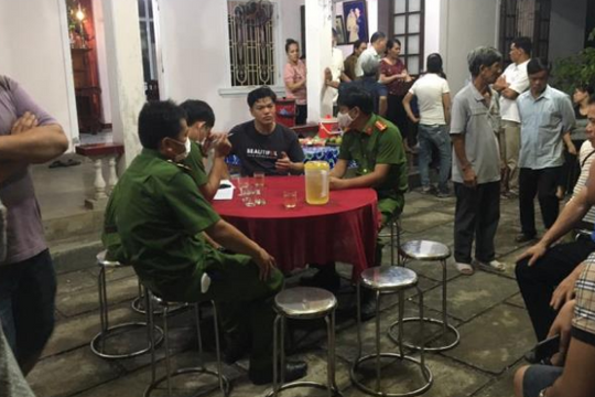 Thông tin mới vụ đưa thi thể nam công nhân từ Đà Nẵng ra Huế