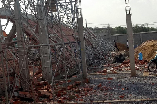 Còn xem nhẹ an toàn lao động