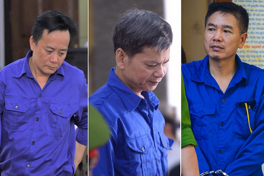 Vụ gian lận điểm thi ở Sơn La: Nhiều bị cáo không nhận tội