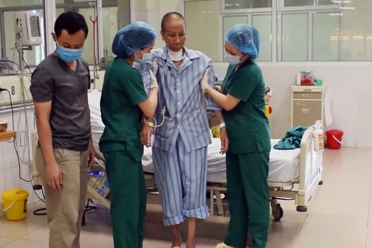 Bệnh nhân 19 sắp được công bố khỏi bệnh sau 7 lần âm tính với SARS-CoV-2