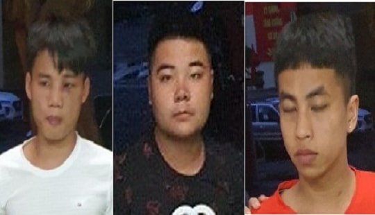 Bắt nhóm đối tượng nổ súng bắn người ở đất Cảng