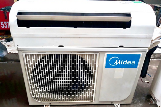 Cẩn thận 'tiền mất tật mang' khi mua điều hòa cũ