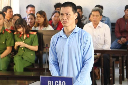 20 năm tù cho kẻ đánh chết người can ngăn khi xô xát với vợ