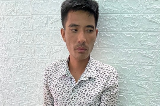 Bắt kẻ giết tài xế xe ôm cướp tài sản lấy tiền mua ma túy