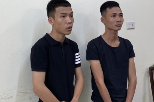 Khởi tố đường dây lừa đảo hơn chục tỷ đồng do học sinh lớp 12 cầm đầu