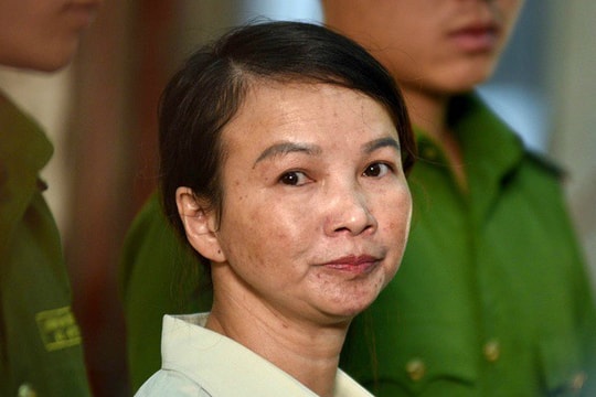 Mẹ nữ sinh giao gà ở Điện Biên sắp hầu tòa phúc thẩm