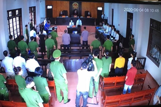 Hôm nay mở lại phiên tòa phúc thẩm vụ tài xế Innova lùi trên cao tốc khiến 5 người tử vong