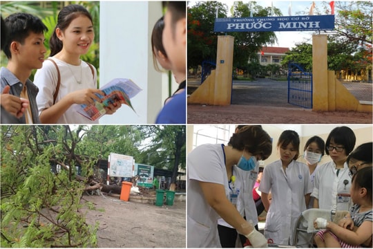 Giáo dục tuần qua: Thầy giáo bị tố dâm ô, Bộ GD&ĐT chốt lịch thi tốt nghiệp THPT 2020