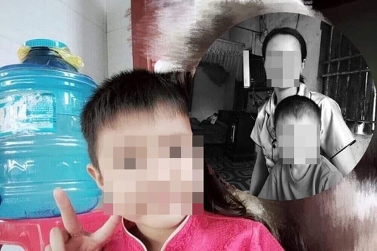 Nghi phạm sát hại bé trai 5 tuổi ở Nghệ An là nam sinh lớp 11