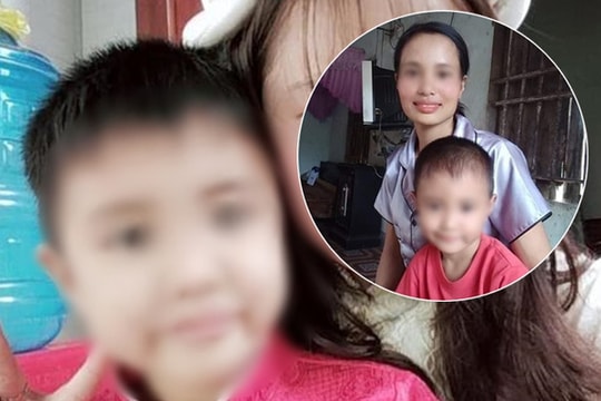 Khởi tố vụ án bé trai 5 tuổi tử vong sau khi mất tích ở Nghệ An