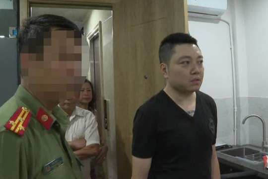 Bắt giữ thêm 6 đối tượng trong đường dây đánh bạc nghìn tỷ qua mạng internet