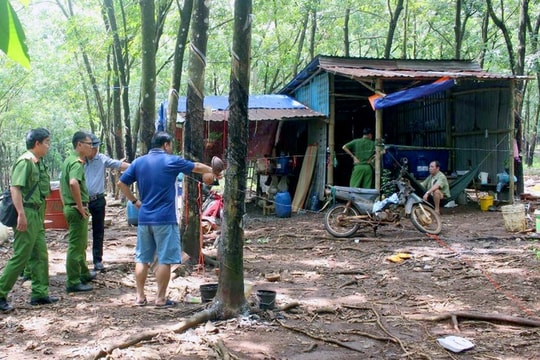 Mâu thuẫn trong lúc nhậu, nam thanh niên đâm bạn tử vong