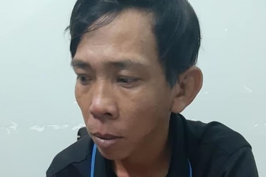 Triệu tập kẻ bịa chuyện gặp Triệu Quân Sự trong rừng