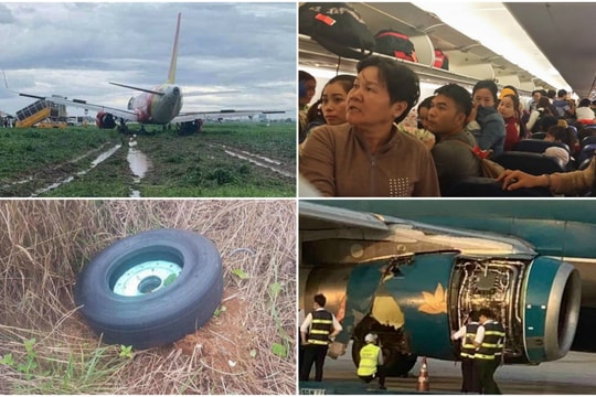 Vietjet từng gặp nhiều sự cố hy hữu trong ngành hàng không Việt Nam