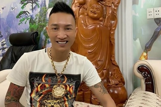 Công an phát lệnh truy tìm Huấn Hoa Hồng