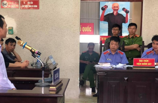 Vụ nữ sinh giao gà ở Điện Biên: Đề nghị y án tử hình 6 bị cáo