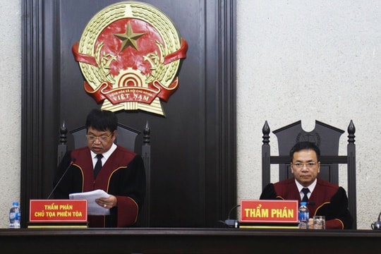 Y án tử hình 6 bị cáo sát hại nữ sinh giao gà ở Điện Biên