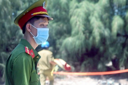 Tạm giữ nghi phạm sát hại bé gái 13 tuổi ở Phú Yên