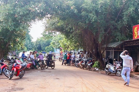 Hai anh em chém nhau, một người tử vong