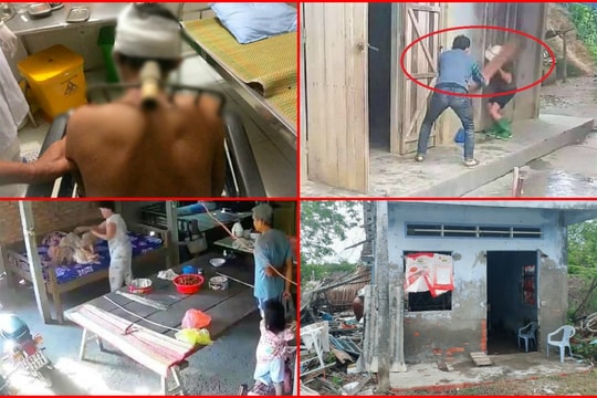 Báo động tình trạng con cái ngược đãi cha mẹ già