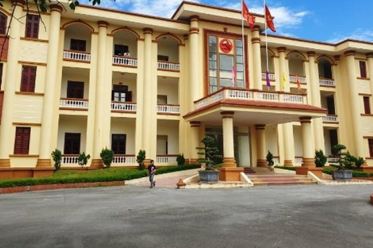 Bí thư huyện Yên Mỹ - Hưng Yên phản hồi về những phản ánh sai phạm