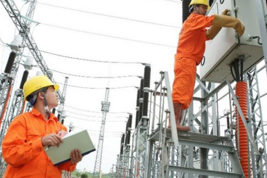 EVN sẽ kiểm điểm, kỷ luật giám đốc đơn vị ghi sai số điện