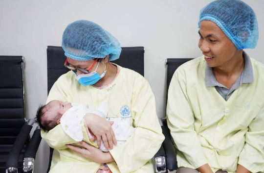 Phẫu thuật cứu bệnh nhi 15 giờ tuổi mắc bệnh tim hiếm gặp