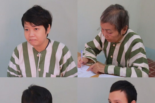 Ngày mai (25/6), xét xử 4 phụ nữ giết người rồi đổ bê tông giấu xác ở Bình Dương