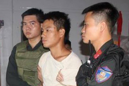 Bắt tạm giam 2 đối tượng về tội chống phá Nhà nước