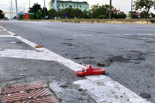 Nghi vấn cán bộ Sở GTVT say rượu lái xe tông 4 người bị thương ở Ninh Bình