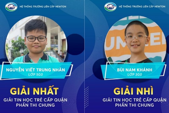 COVID-19 ra đi, Tin học trẻ lên ngôi